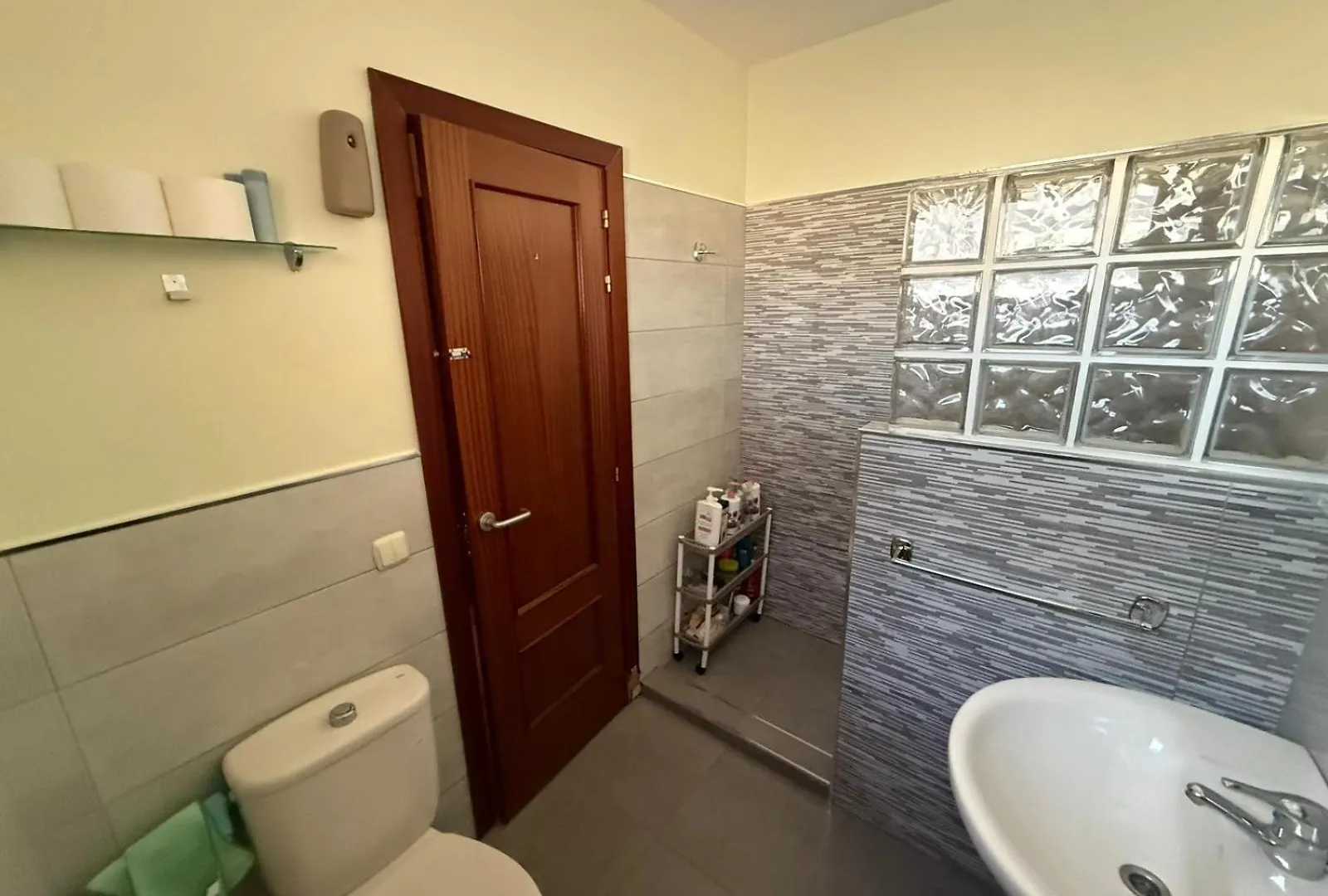 Pool Retreat Tamaragua Apartment La Oliva Spain